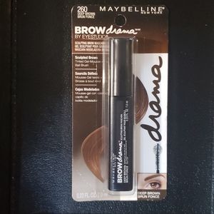 Maybelline Brow set, 260 Deep Brown